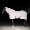 Manta polar con cuello Imperial Riding Fundamental - Gris pardo