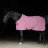 Manta polar Imperial Riding Fundamental - Malva