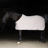 Manta polar Imperial Riding Fundamental Basic - Gris pardo