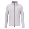 Cárdigan Imperial Riding Carla para niños - Gris pardo