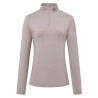 Capa base superior Imperial Riding Jamy mujer - Gris pardo