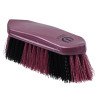 Cepillo duro Dandy 2 colores grande Imperial Riding - Morado oscuro metálico