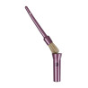 Pincel para cascos Imperial Riding pequeño contenedor - Morado oscuro metálico