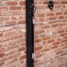 Elemento de amarre elástico para camiones Imperial Riding 60 cm - Malva