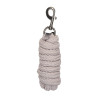 Cuerda de amarre Imperial Riding Classic con mosquetón simple - Gris pardo