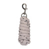 Cuerda de amarre Imperial Riding Deluxe con mosquetón simple - Gris pardo