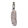 Cuerda de amarre Imperial Riding Deluxe anti pánico - Gris pardo