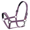 Collar deportivo clásico de equitación imperial - Malva