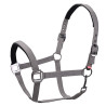 Collar deportivo clásico de equitación imperial - Gris pardo