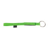 Correa de remolque antipanico Shires Arma - Verde
