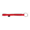 Correa de remolque antipanico Shires Arma - Roja