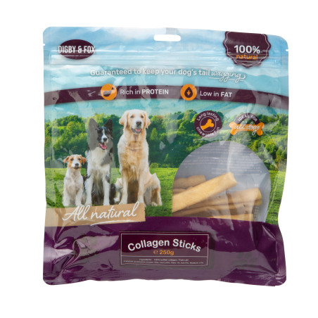 Bastoncillos de colágeno Shires Digby & Fox