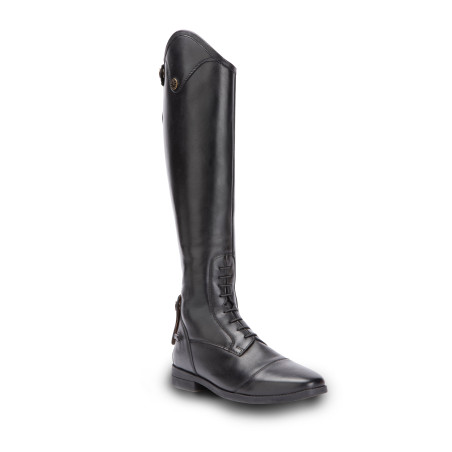 Botas de equitación Ortona estándar para niño Shires Moretta