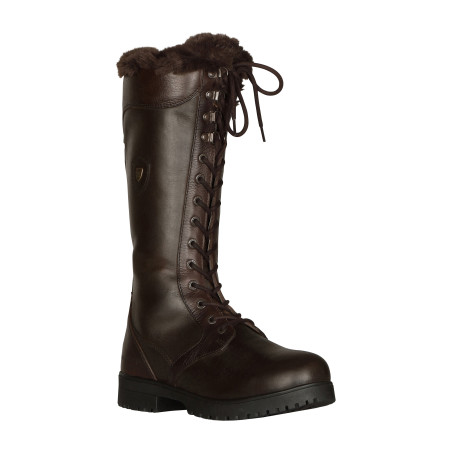 Botas de campo con cordones Nola Shires Moretta