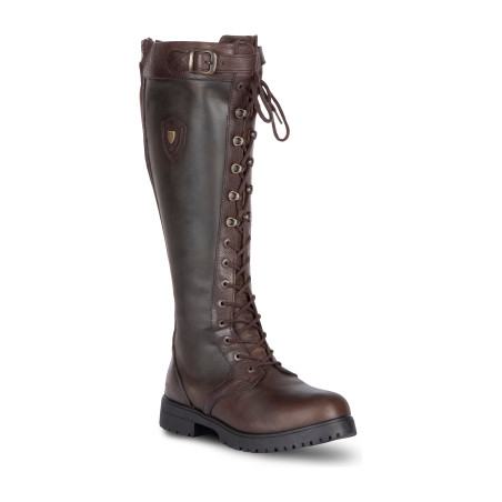 Botas de campo con cordones Teramo Shires Moretta