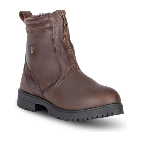 Botas de campo con cremallera Atri Shires Moretta
