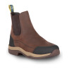Botas Xgrip Génova Shires Moretta - Castaño