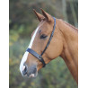 Cabezón Hunter Shires Velociti Gara - Castaño