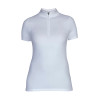 Camiseta de concurso Optima Gx Shires Aubrion - Blanco