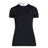 Camisa de concurso Optima Px Shires Aubrion - Negro