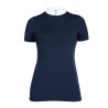 Camisa de concurso Optima Px Shires Aubrion - Marino