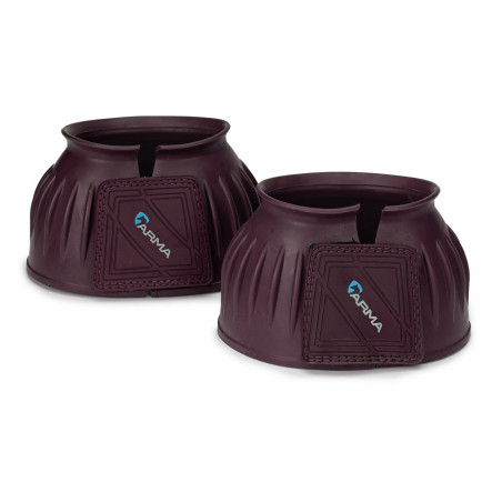 Campanas con cierre de velcro Shires Arma