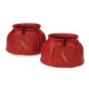 Campanas con cierre de velcro Shires Arma - Roja