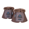 Campanas de neopreno SupaFleece Shires - Castaño