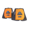 Campanas Nx-Max Shires Arma - Naranja quemado