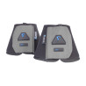 Campanas Nx-Max Shires Arma - Gris