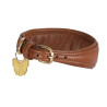 Collar acolchado para lebrel Shires Digby & Fox - Gato montés