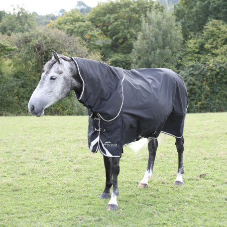 Cuello para manta de exterior Plus 200 Shires Highlander