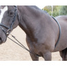 Enrriamiento de cuerda suave Shires - Negro