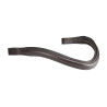Frontal curvo acolchado Shires Velociti Rapida - Castaño