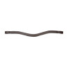 Frontal curvado Shires Velociti Lusso - Negro