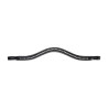 Frontal de microstrass mixto Shires Velociti Rapida - Castaño