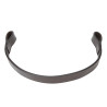 Frontal plano Shires Velociti Lusso - Negro