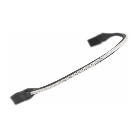 Frontal strass fino Shires Velociti Gara