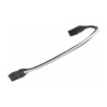 Frontal strass fino Shires Velociti Gara - Castaño