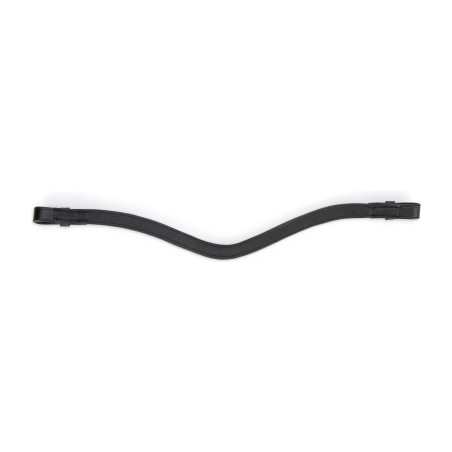 Frontal de strass negro Shires Velociti Gara