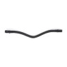 Frontal de strass negro Shires Velociti Gara - Negro