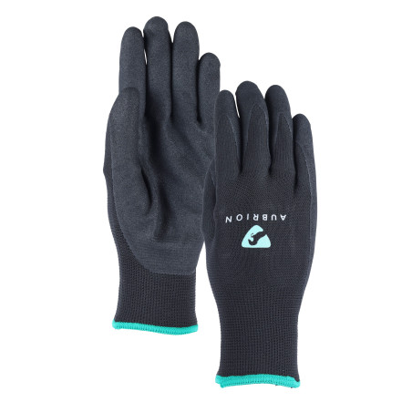 Guantes de cuadra de invierno polivalentes Shires Aubrion
