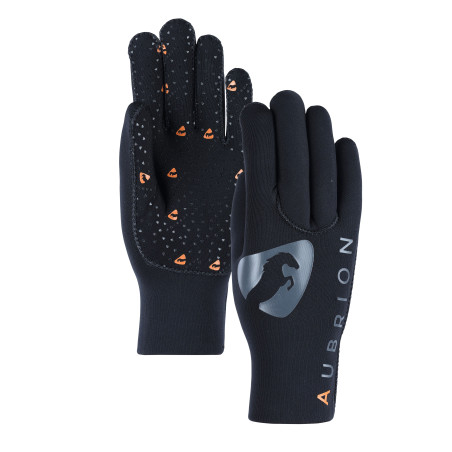 Guantes de establo SuperGrip Shires Aubrion