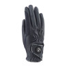 Guantes de equitación Aachen FlexFit Shires Aubrion - Marino