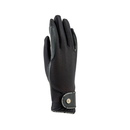 Guantes de equitación Aero FlexFit para niño Shires Aubrion