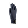 Guantes de equitación Aero FlexFit para niño Shires Aubrion - Marino