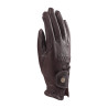 Guantes de equitación Estade para niño Shires Aubrion - Castaño