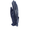 Guantes de equitación Estade para niño Shires Aubrion - Marino