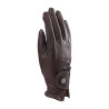 Guantes de equitación Estade Shires Aubrion - Castaño