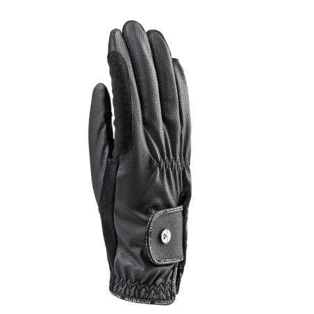 Guantes de equitación Stadium Shires Aubrion